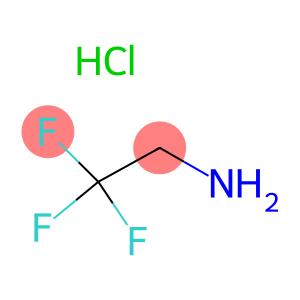 Ethylamine, 2,2,2-trifluoro-, hydrochloride (8CI)