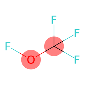 Trifluoro(fluorooxy)methane