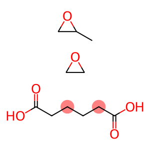 Oxirane, methyl-, polymer with oxirane, hexanedioate