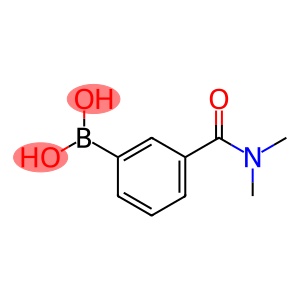 3-(二甲基氨甲酰基)苯硼酸