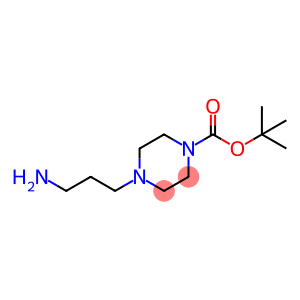 3-(4-Boc-piperazinyl)propanamine