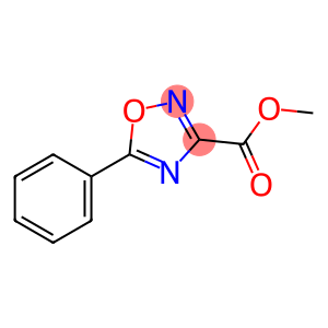 Methyl 5-phenyl-1,2,4-oxadiazole-3-carboxylate