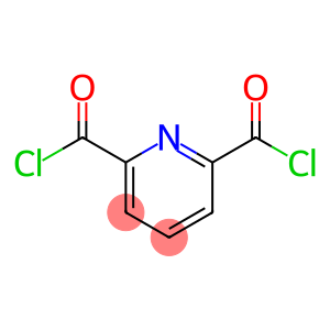 2,6-Pyridinedicarbonyl  chloride,  Pyridine-2,6-dicarboxylic  acid  chloride