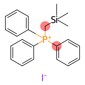 三甲基硅基甲基三苯基碘化磷