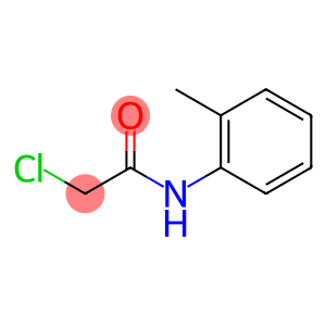乙酰胺,2-氯-N-(2-甲基苯基)-