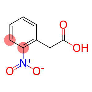 2-(o-Nitrophenyl)acetic acid