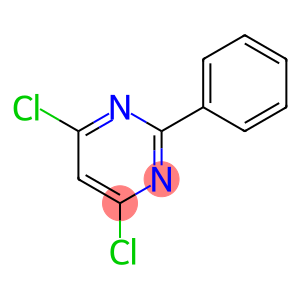 4,6-二氯-2-苯基嘧啶
