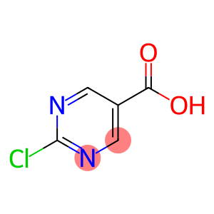 5-Pyrimidinecarboxylicacid, 2-chloro-