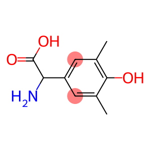 AMINO-(4-HYDROXY-3,5-DIMETHYL-PHENYL)-ACETIC ACID