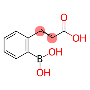 (E)-3-(2-boronophenyl)-2-propenoic acid