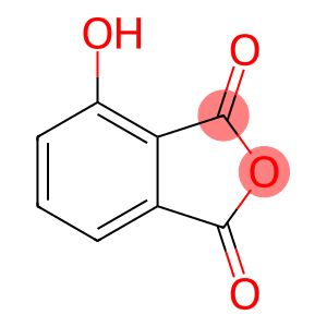 3-hydroxy-phthalicanhydrid