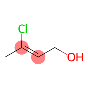 (2Z)-3-chlorobut-2-en-1-ol