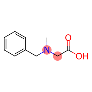 2-(苄基-甲基-氨基)乙酸