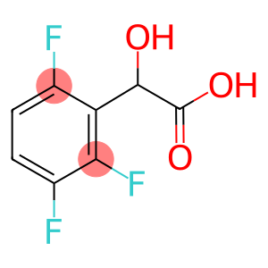 2-羟基-2-(2,3,6-三氟苯基)乙酸