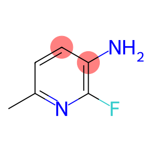 2-氟-3-氨基-6-甲基吡啶