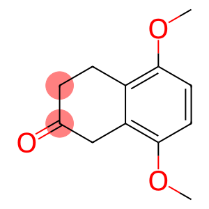 5,8-Dimethoxy-1,2,3,4-tetrahydro-2-naphthalenone