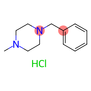 1-methyl-4-benzylpiperazine hcl