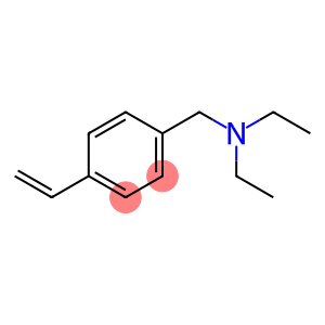 4-乙烯基-N,N-二乙基苯甲胺