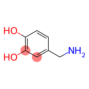 4-(aminomethyl)pyrocatechol