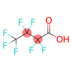 Perfluorobutyric acid