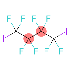 1,4-Diiodoperfluorobutane, 1,4-Diiodo-1,1,2,2,3,3,4,4-octafluorobutane