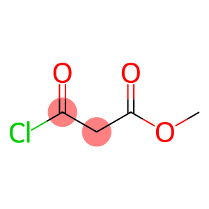 Methyl (chloroformyl)acetate