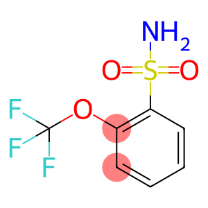 2-三氟甲氧基苯磺酰胺