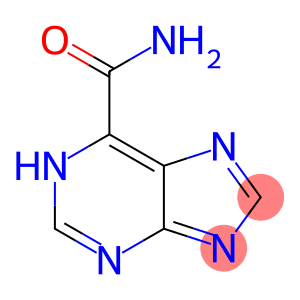 1H-Purine-6-carboxamide(9CI)