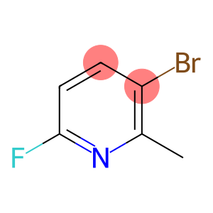 3-溴-2-甲基-6-氟吡啶