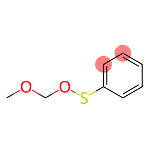 BenzeneSulfenic acid methoxymethyl ester