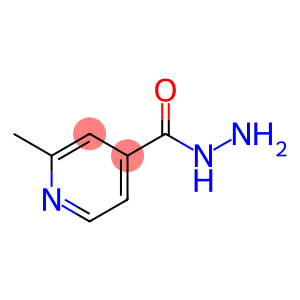 2-Methylisonicotinohydrazide hydrochloride