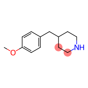 4-(4-methoxybenzyl)piperidine