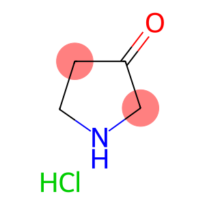 3-PYRROLIDINONE, HYDROCHLORIDE