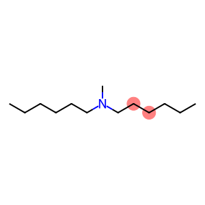 N-甲基二己胺