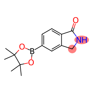 5-(tetraMethyl-1,3,2-dioxaborolan-2-yl)-2,3-dihydro-1H-isoindol-1-one