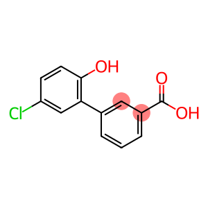 5'-氯-2'-羟基联苯-3-羧酸
