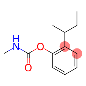 2-butylphenyl methylcarbamate
