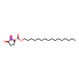 hexadecyl 5-oxo-L-prolinate