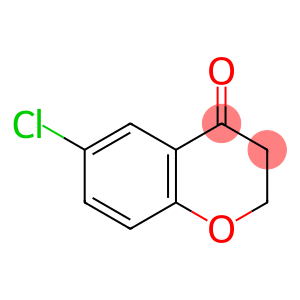 6-氯-2,3-二氢苯并吡喃-4-酮