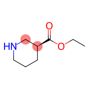 3-Piperidinecarboxylic acid, ethyl ester, (3S)-