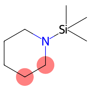 N-(Trimethylsilyl)-piperidine
