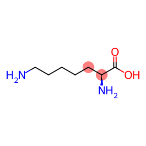 (S)-2,7-diaminoheptanoic acid