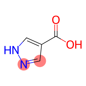 1H-Pyrazol-4-carbonsure