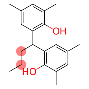 2,2'-butylidenebis[4,6-xylenol]