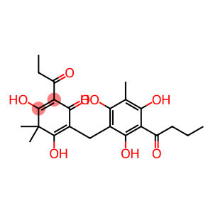 Flavaspidic acid PB