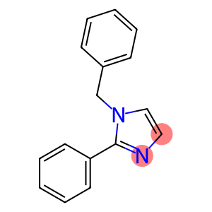 1H-Imidazole,2-phenyl-1-(phenyl methyl)-