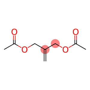 Diacetic acid 2-methylene-1,3-propanediyl ester