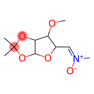 (E)-(4-methoxy-7,7-dimethyl-2,6,8-trioxabicyclo[3.3.0]oct-3-yl)methyli dene-methyl-oxido-azanium