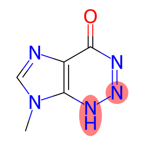 3,7-二氢-7-甲基-4H-咪唑并[4,5-D]-1,2,3-三嗪-4-酮