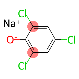 Phenol, 2,4,6-trichloro-, sodium salt